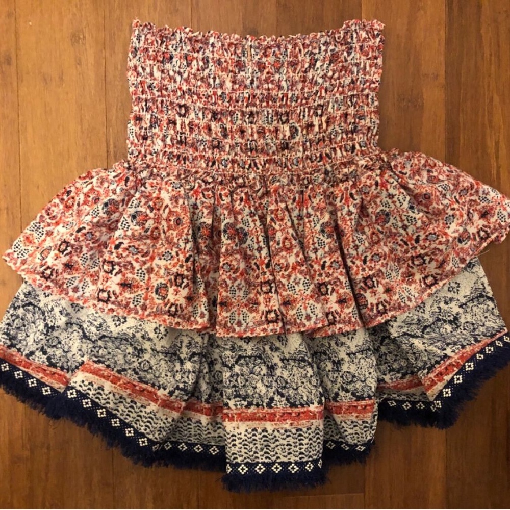 Misa Los Angeles mini skirt